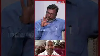 ராமதாஸ் போல் பேரம் பேச முடியாது    திருமாவளவன் Thirumavalavan Interview | Ramadoss | PMK |