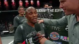 ALEXIS VILA VS JOE WARREN | Full Fight | Bellator 51