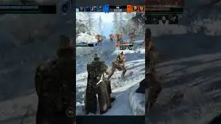 Go bite someone else #forhonor #forhonorgameplay #ubisoft #fyp #sirturtle #pvp