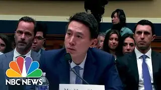 TikTok CEO questioned on collection of geolocation data