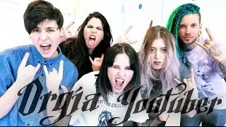 YOUTUBERS PRUEBAN METAL POR PRIMERA VEZ: Challenge | Goatklaw