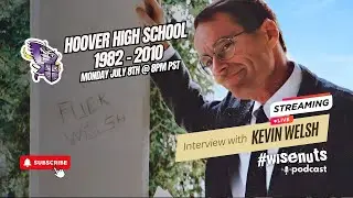 Legendary Principal, Mr Kevin Welsh!