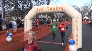 Sylvesterlauf 2025 - 5 km - Kamera 1