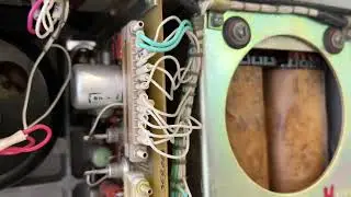 Reel to reel Олімп-Ревокс , плата керування моторами