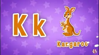 Learn the Letter K 🔑  | Words that Start with K | Creative Kinders