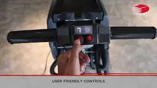 #WalkBehind #ScrubberDrier  #C3450