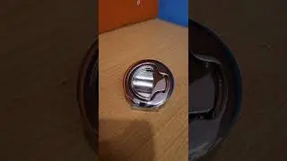 Flush Mount Lifting Ring Pull Handle (Stainless Steel Boat Deck Door Catch)