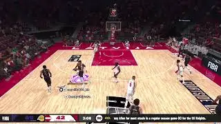 Ascend NBA2k26 S4 Game 4