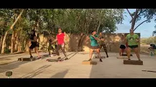 ABUSADORA (Chimbala) Cardiostep