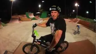 Bell: Mike Spinner @ Piccolo