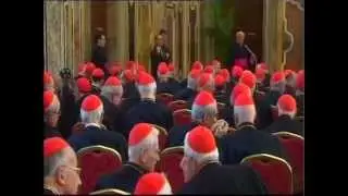 Verso il Conclave