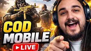 🔴 LIVE | COD Mobile Chaos 😈 Clutches, Nukes & Nonstop Action