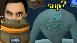 Tempoross drops New Magic Tome and Pets! Runescape 4th Wave Beta INVITES Out!