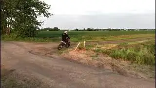 Ktm 250 SX-F Big Bore