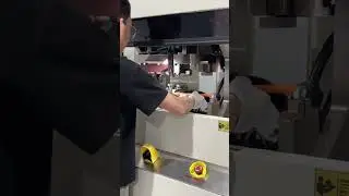 Ultrasonic metal welding machine for copper wire