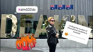 Limiting the number of international students in Australia and why?#alm102dc
