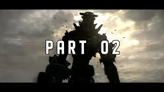 somekid plays Shadow of the Colossus [PART 02]