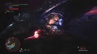 Monster Hunter World - Speed Run - Jyuratodus - Dual Blades 3'43''18