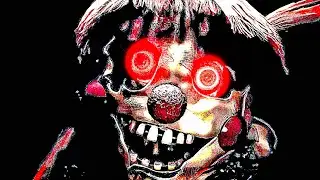 This FNAF Fan Game Gave Me TRAUMA...