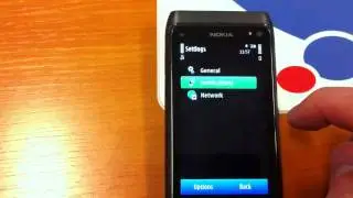 WhatsApp (beta) on Nokia N8