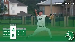 MCC: #5 Baseball vs MS Delta Highlights - Game 2
