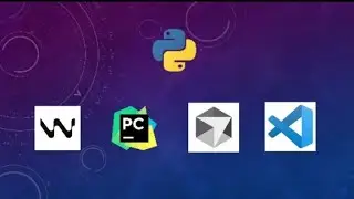 Visual code, Pycharm, python 3.10.11, windsurf Ai, Python extension