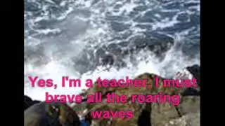 I'm  A Teacher (instrumental).wmv
