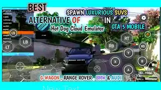 Hot Dog Cloud Game Alternative Emulator for Now !
