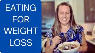 What I Eat In A Day: Weight Loss Highlight!| Starch Solution| WFPB