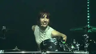 The Warning - Sharks [[Live at Palladium Cologne 15-04-2025]]