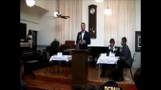 ICC Debate Team on Kansas SB 149