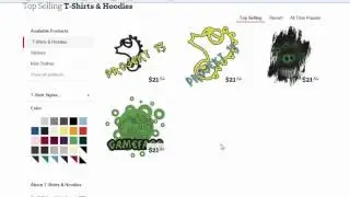 Shop And Minecraft Promo :D