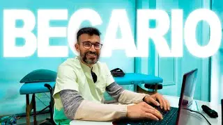 Alumno de alemán y dietética en silla de ruedas || Persistir en el aprendizaje continuo