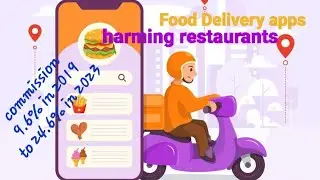 Are Restaurants losing out to Food Delivery Apps? 