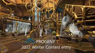 Warframe Dojo Contest 2022