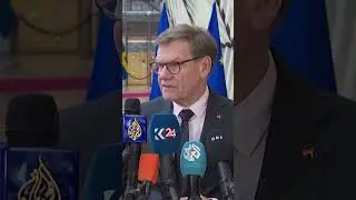 ЕС официально внес Корпус стражей исламской революции Ирана в черный список как террористическую ...