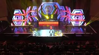 Nasty C performs at VGMAs 2018