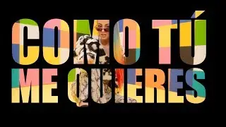 Malu Trevejo - Como T&uacute; Me Quieres (Official Video)