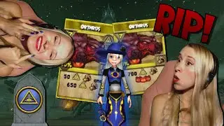 GOODBYE LEGENDARY (60) MYTH PVP ! | Wizard101 Spell Nerfs!