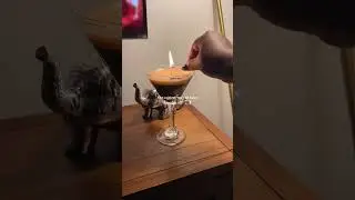 Espresso Martini Candle!