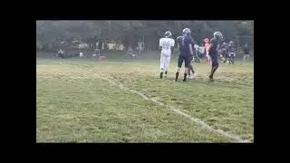 C/O 2023 WR/FS Christopher (CJ) Banks Football Toughest Catches.
