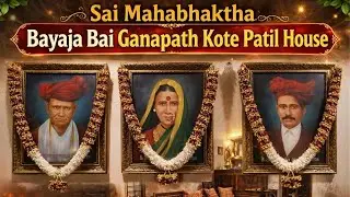 Sai Mahabhaktha Bayaja Bai Ganapath Kote Patil House