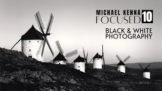 Black and White Photography | Michael Kenna Focused 10 | Vol. 2