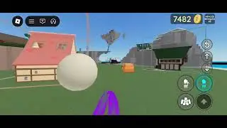 Gameplay de fling things and peoples 😎