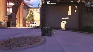 Overwatch: Bastion - Remote Mine  (Ability Preview)