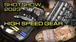 SHOT SHOW 2023 - TAG 4 - HIGH SPEED GEAR