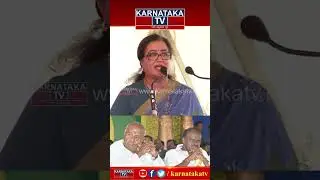 Sumalatha Ambarish | Mandya Constituency | Karnataka TV