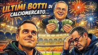 ULTIMI BOTTI DI CALCIOMERCATO: ADDIO VECINO, BELAHYANE E NOSLIN IN FORSE ED IN ENTRATA???