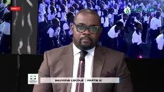 Plateau spécial du 02 février 2026 : Sauvons l'école(partie 2)