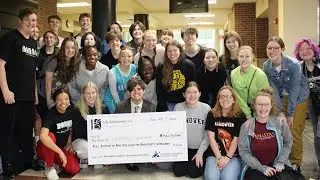 2023 Lilly Endowment Community Scholarship REACTION Video | Community Foundation of Southern Indiana
